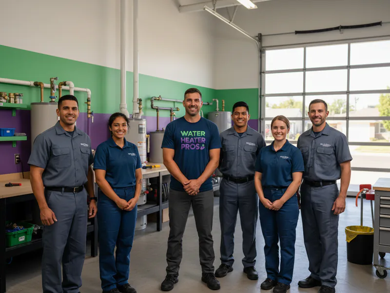 Water Heater Pros - Water heater repair in Humacao near me