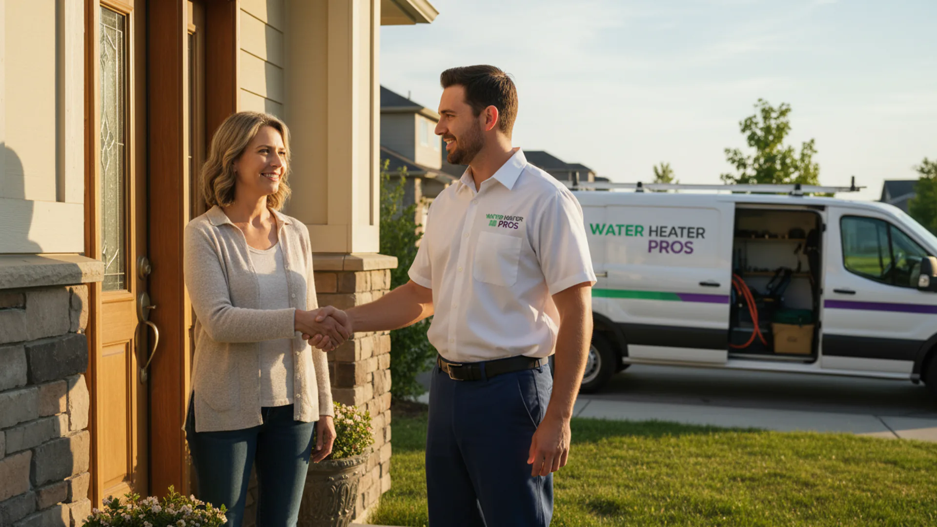 water heater repair in Humacao, PR Near Me